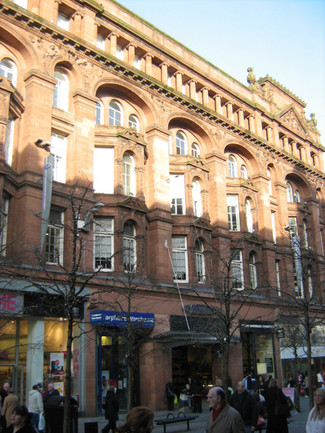 More details for 77 Renfrew St, Glasgow - Coworking for Lease