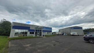 More details for Four Industrial buildings – Industrial for Sale, Cumbernauld