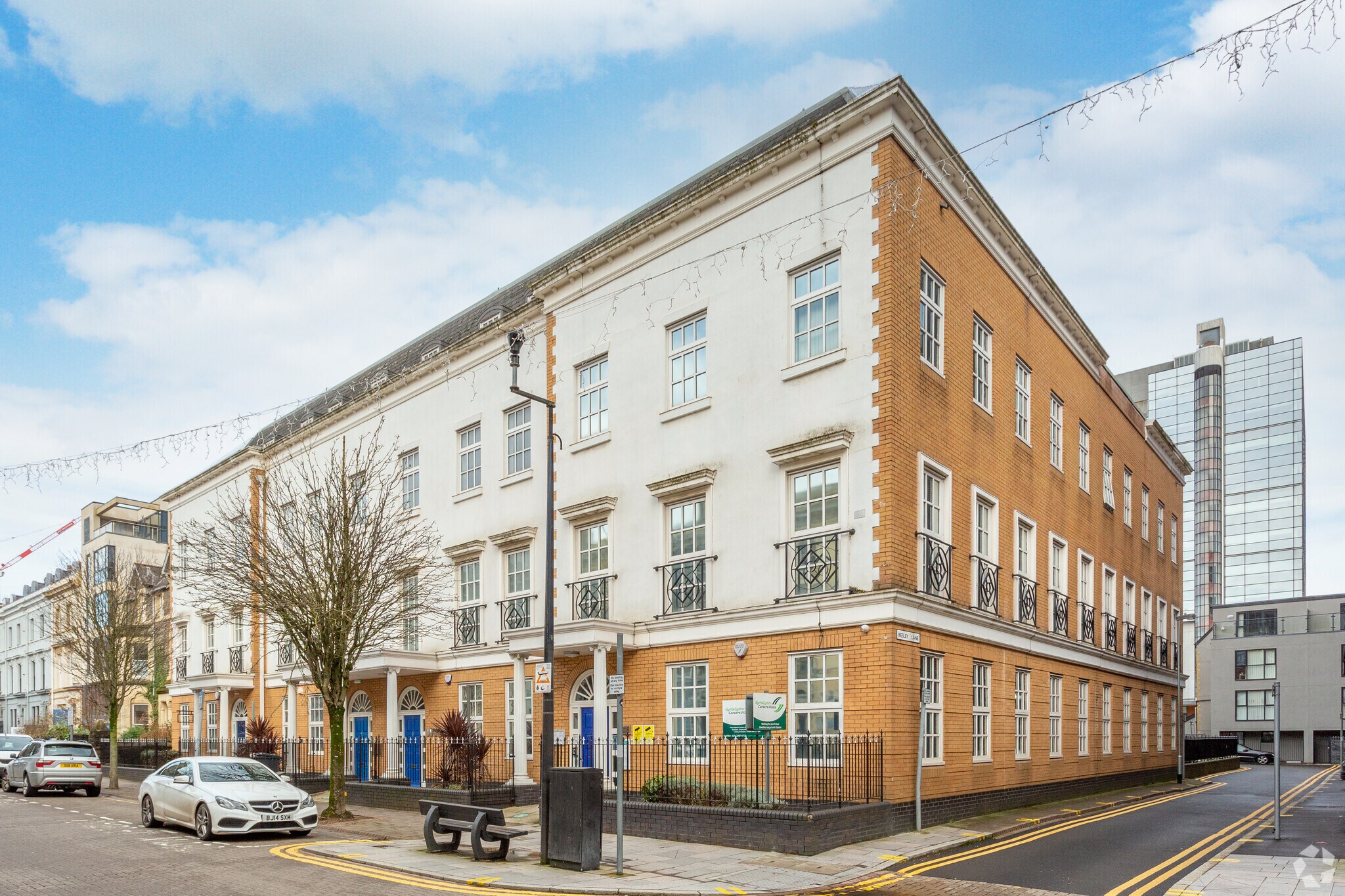 47-53 Charles St, Cardiff for sale Primary Photo- Image 1 of 1