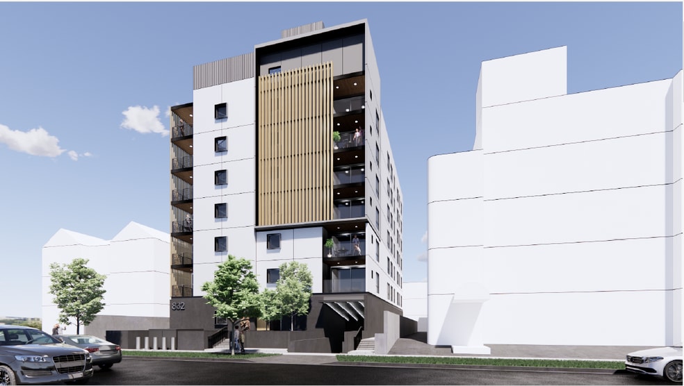 832 S Kenmore Ave, Los Angeles, CA for sale - Building Photo - Image 2 of 5