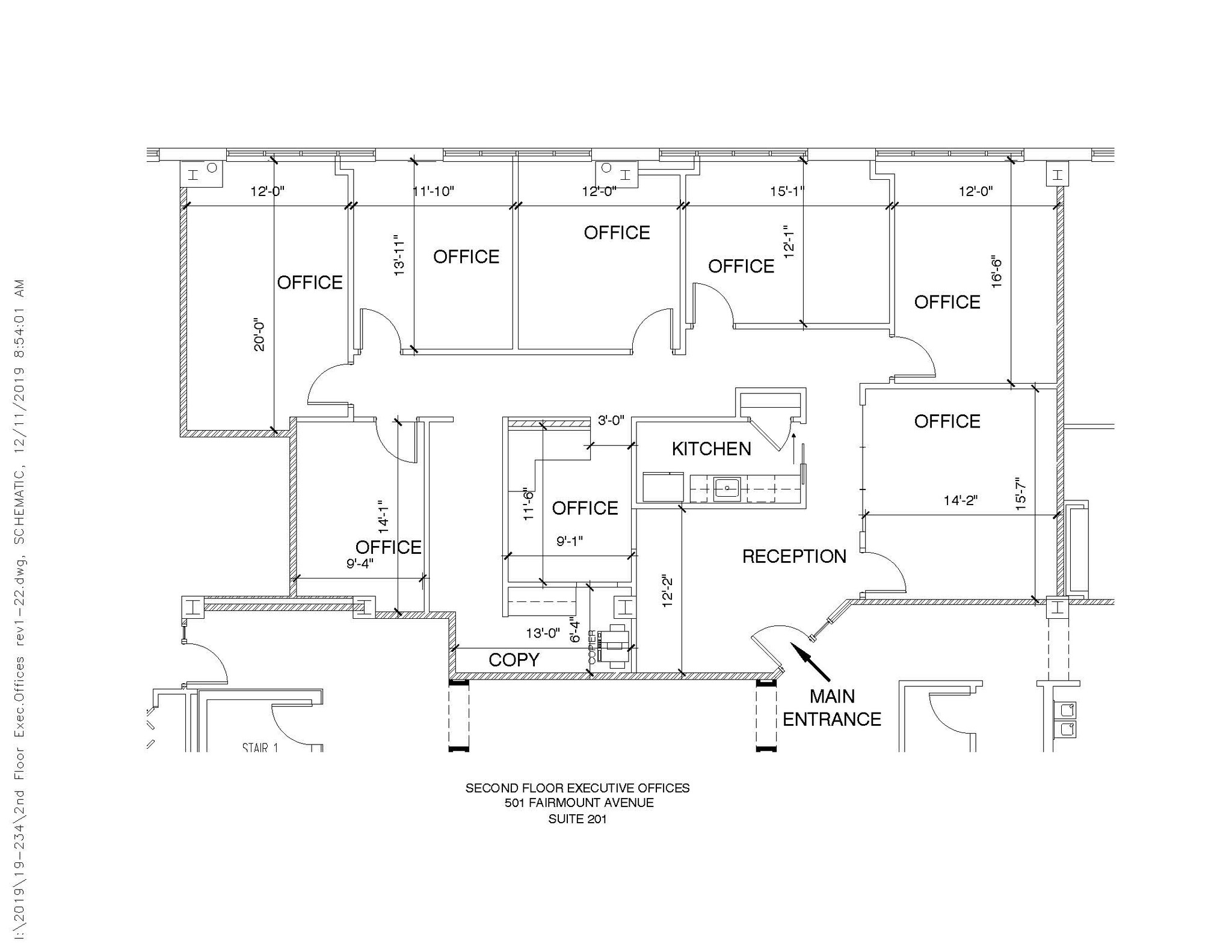 501 Fairmount Ave, Towson, MD for lease Building Photo- Image 1 of 1