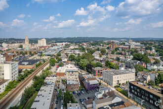 5850 Ellsworth Ave, Pittsburgh, PA - AERIAL  map view - Image1