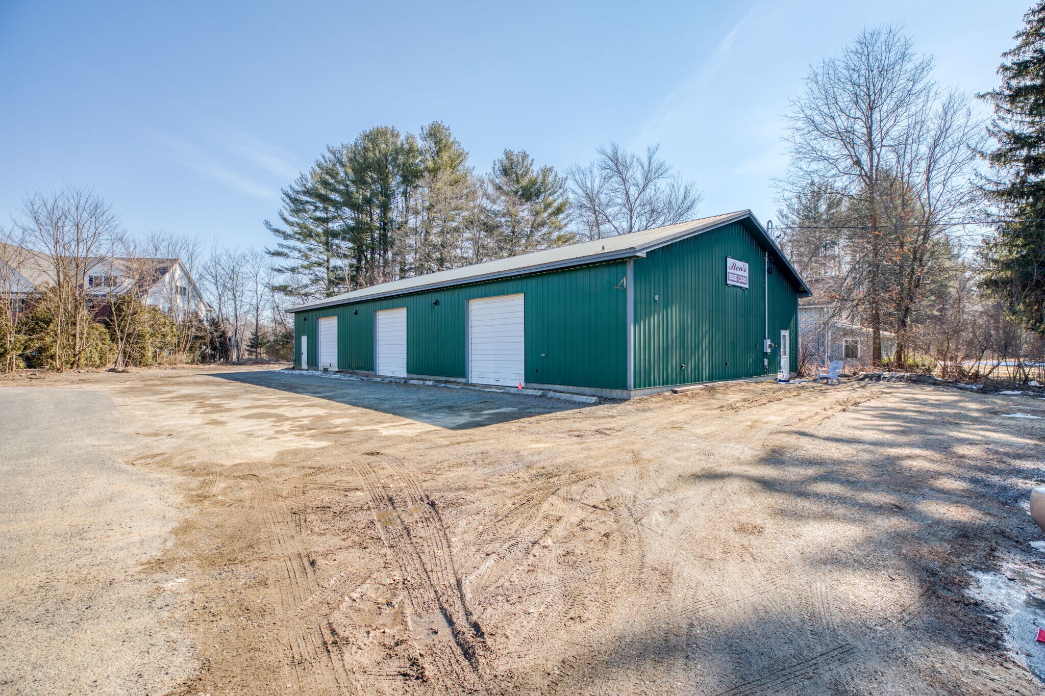 48 Belchertown Rd, Amherst, MA 01002 Flex for Lease