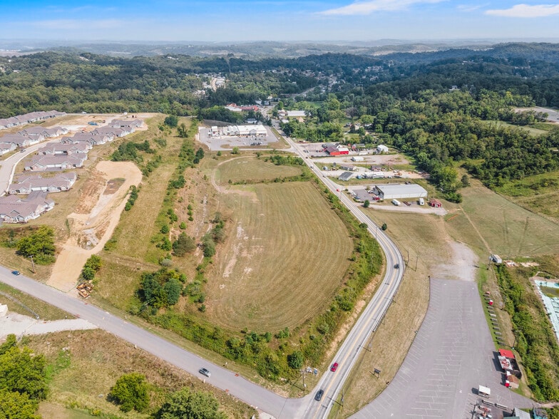 Route 88, Finleyville, PA for lease - Aerial - Image 3 of 18