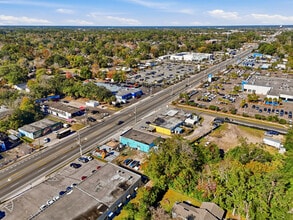 1365-1389 Cassat Ave, Jacksonville, FL - AERIAL map view - Image1