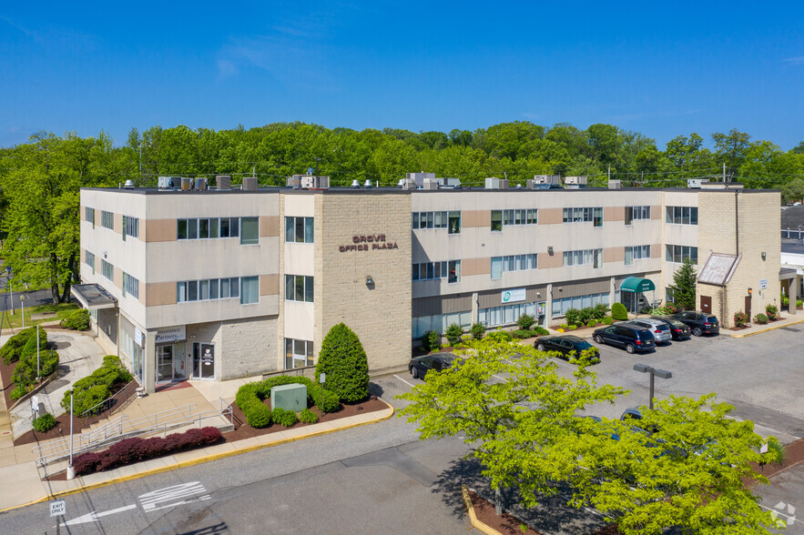 515 Grove St, Haddon Heights, NJ for lease - Building Photo - Image 1 of 4