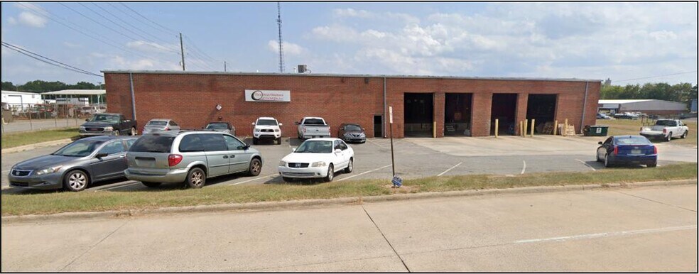 1180 Seventh St, Macon-Bibb, GA for sale - Building Photo - Image 1 of 1