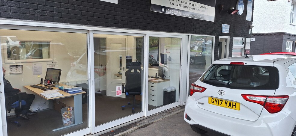Loxwood Rd, Rudgwick for lease - Building Photo - Image 3 of 4