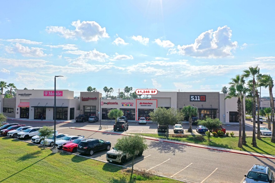 2355 N Expressway 77, Brownsville, TX for lease - Building Photo - Image 1 of 9