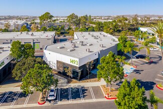 More details for 1491 Poinsettia Ave, Vista, CA - Industrial for Lease