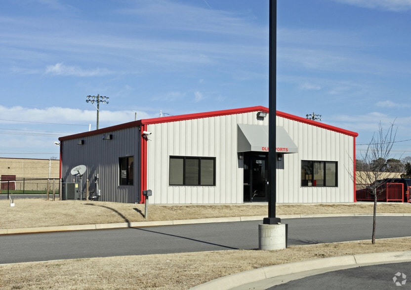 1276 Baker Rd, Virginia Beach, VA for sale - Building Photo - Image 2 of 11