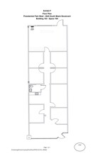 2945 S Miami Blvd, Durham, NC for lease Site Plan- Image 1 of 1