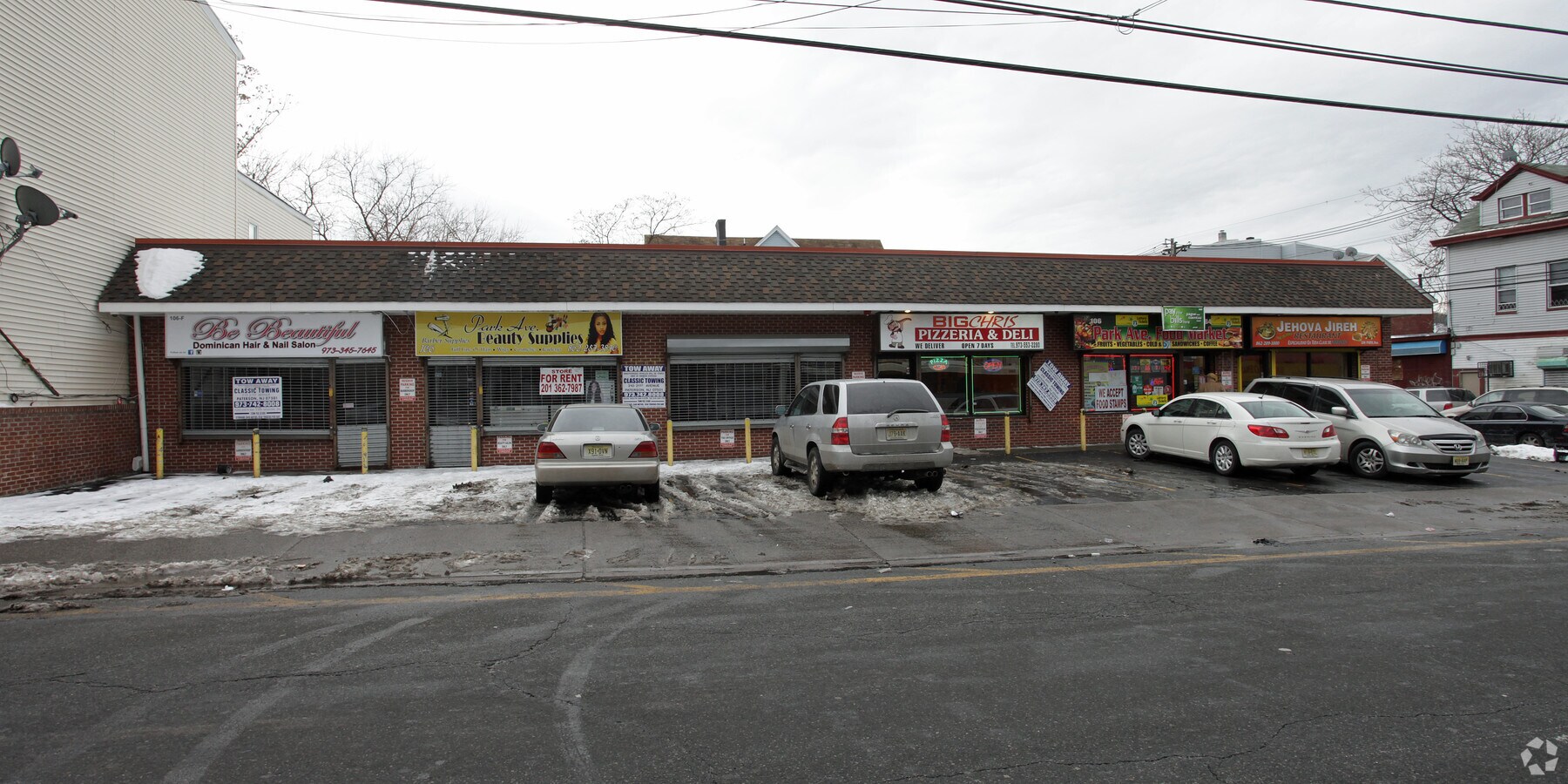 106112 Park Ave, Paterson, NJ 07501