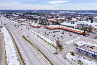 19035 W Bluemound Rd, Brookfield, WI - AERIAL  map view - Image1