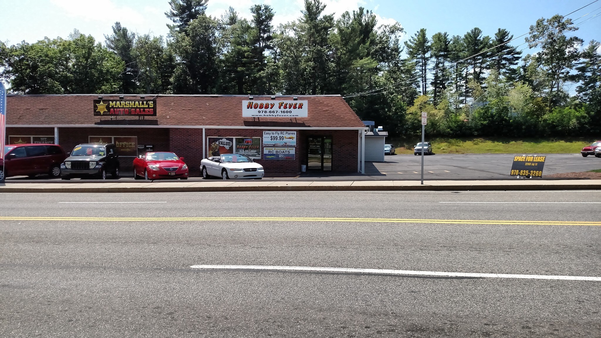 279 Boston Rd, Billerica, MA for sale Building Photo- Image 1 of 1