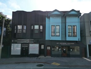 1649 Divisadero St, San Francisco, CA for lease Building Photo- Image 1 of 1