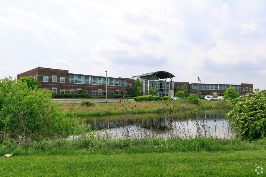 2601 Stout Heritage Pky, Plainfield, IN for lease - Primary Photo - Image 1 of 8