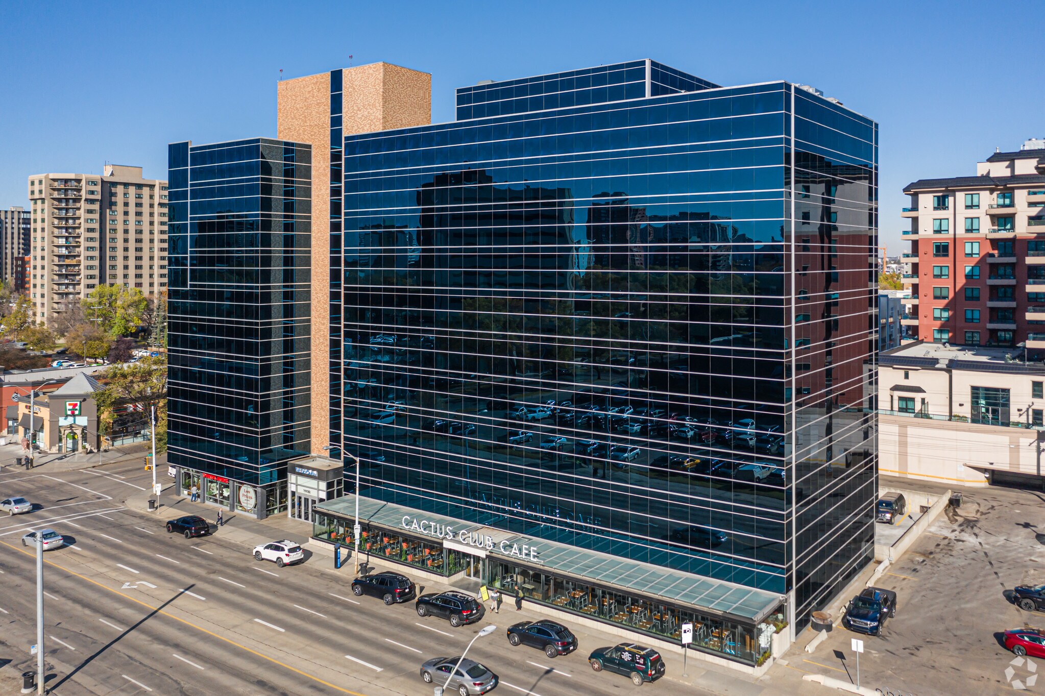 11150 Jasper Ave NW, Edmonton, AB T5K 2V2 Office for Lease