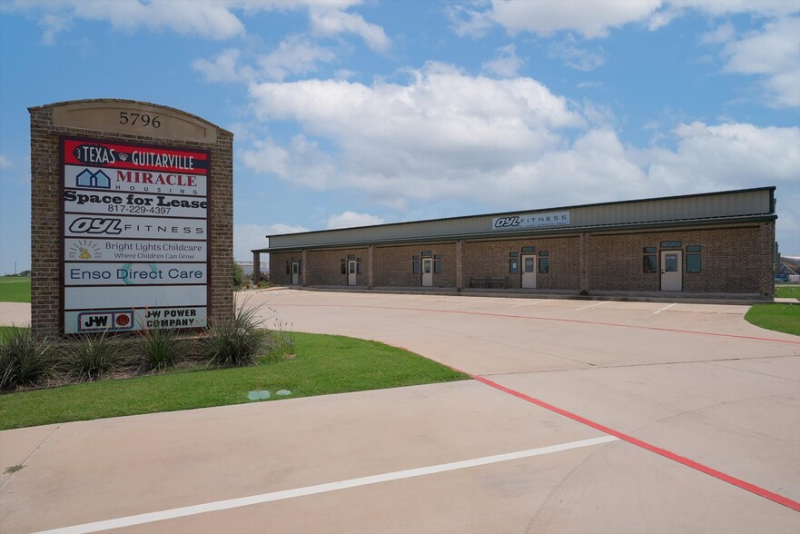 5796 E Highway 114, Haslet, TX for lease - Building Photo - Image 1 of 34