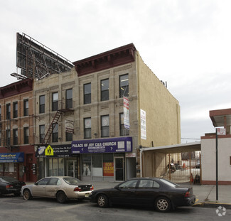 More details for 1428 Pitkin Ave, Brooklyn, NY - Retail for Lease