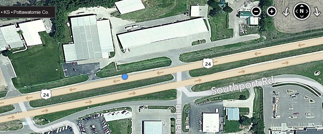 8055-8075 E US Highway 24, Manhattan, KS for sale Primary Photo- Image 1 of 1