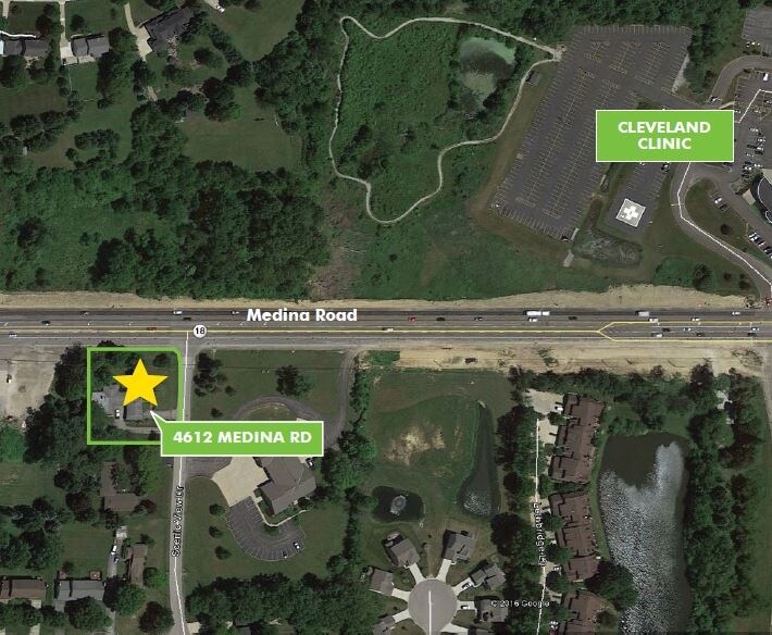 4608-4612 Medina Rd, Akron, OH for sale Primary Photo- Image 1 of 1