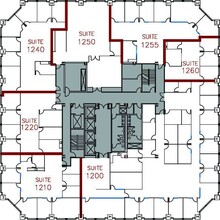 100 Spectrum Center Dr, Irvine, CA for lease Floor Plan- Image 1 of 1