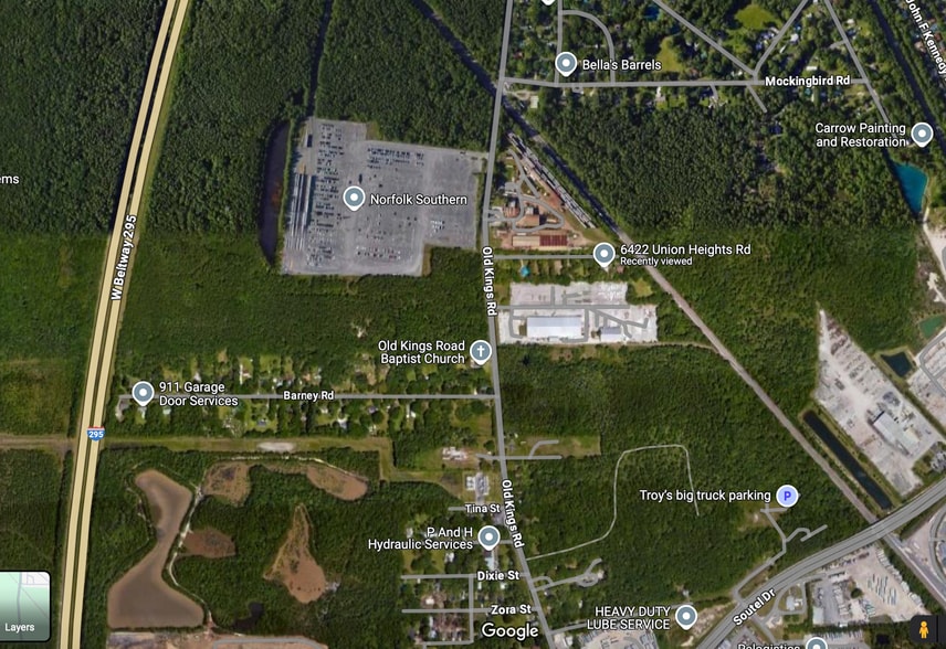 6422 Union Heights Rd, Jacksonville, FL for sale - Building Photo - Image 2 of 13