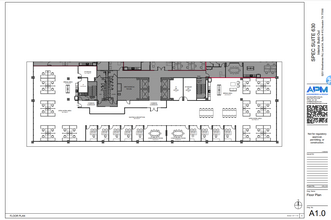 5251 Westheimer Rd, Houston, TX for lease Floor Plan- Image 1 of 1