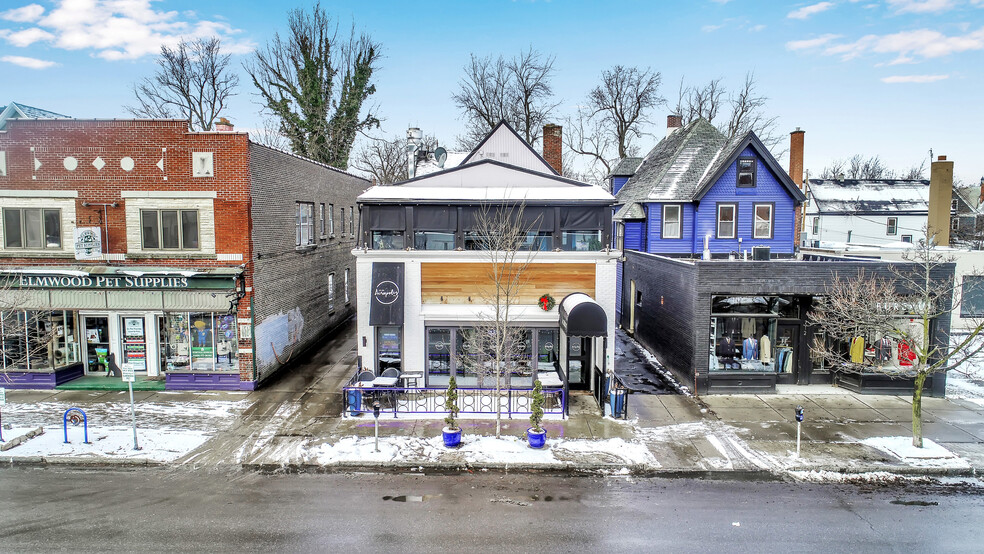 708 Elmwood Ave, Buffalo, NY for sale - Building Photo - Image 1 of 1