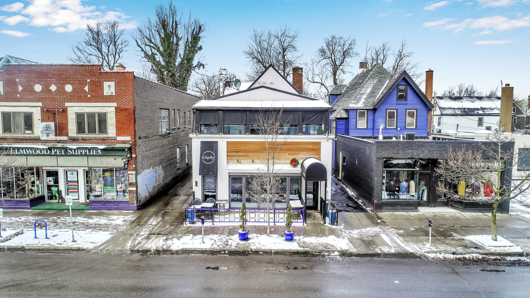 708 Elmwood Ave, Buffalo, NY for sale Building Photo- Image 1 of 1