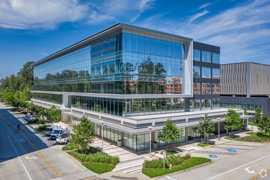 1700 City Plaza Dr, Spring, TX for lease - Building Photo - Image 1 of 7