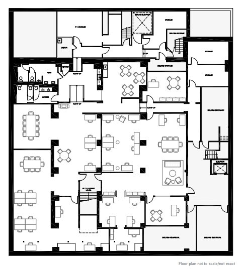 2168-2180 Shattuck Ave, Berkeley, CA for lease Floor Plan- Image 1 of 1