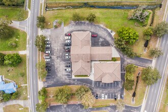 301 N Brevard Ave, Arcadia, FL - Aerial map view