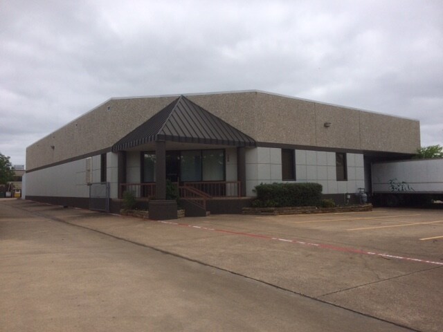 548 Forest Center Plz, Garland, TX for sale - Building Photo - Image 1 of 1