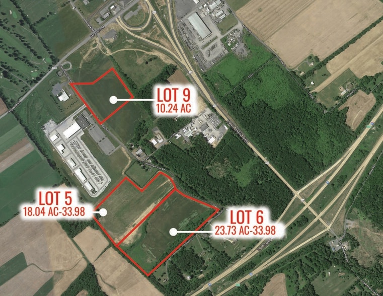 Heckmans Gap Rd, Mill Hall, PA for sale - Building Photo - Image 2 of 8