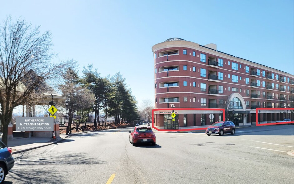 25 Orient Way, Rutherford, NJ 07070 1 & 25 Orient Way Office Park