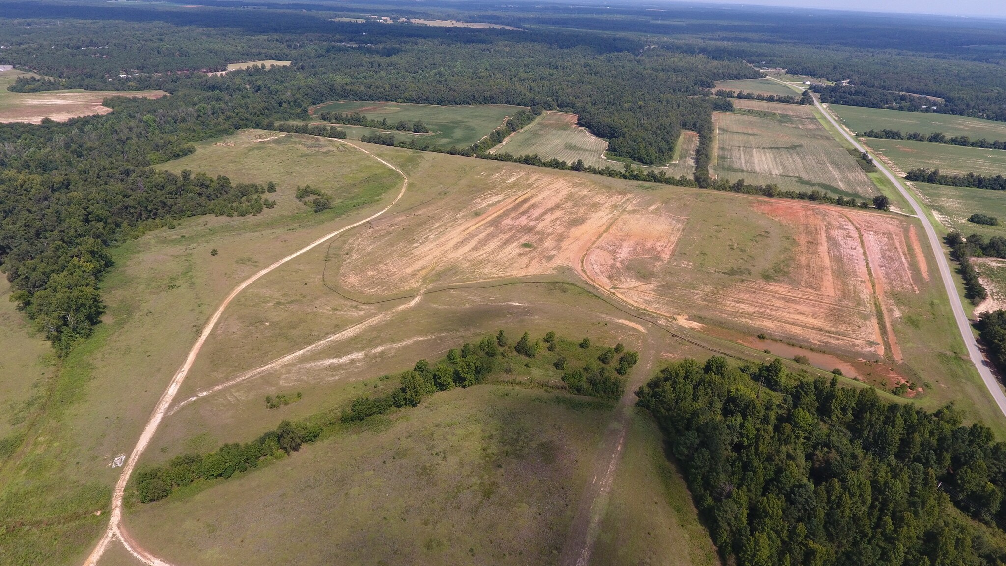 1 Ritz Ave, Waynesboro, GA for sale Aerial- Image 1 of 1
