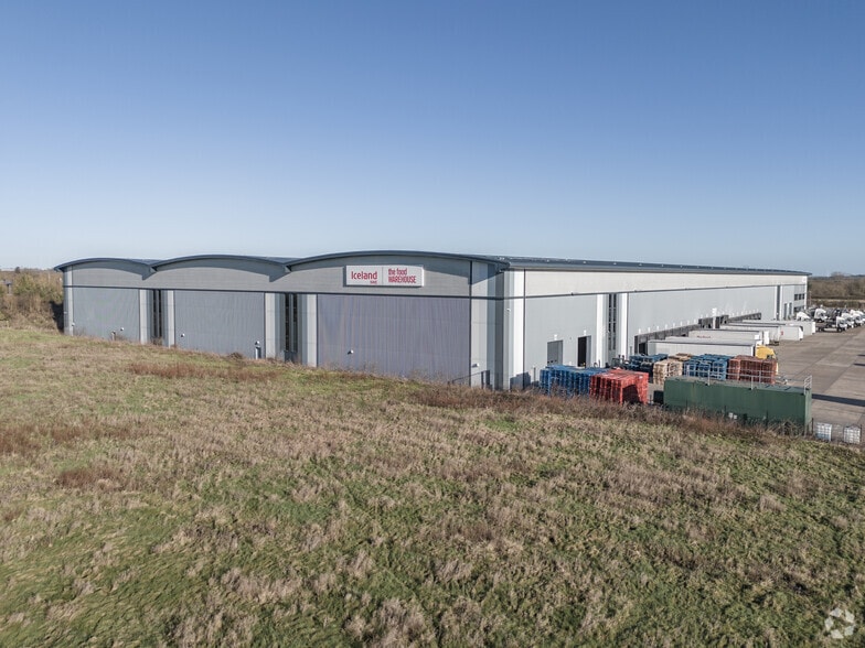 Unit 1 Laines Way, Swindon for sale - Primary Photo - Image 1 of 1