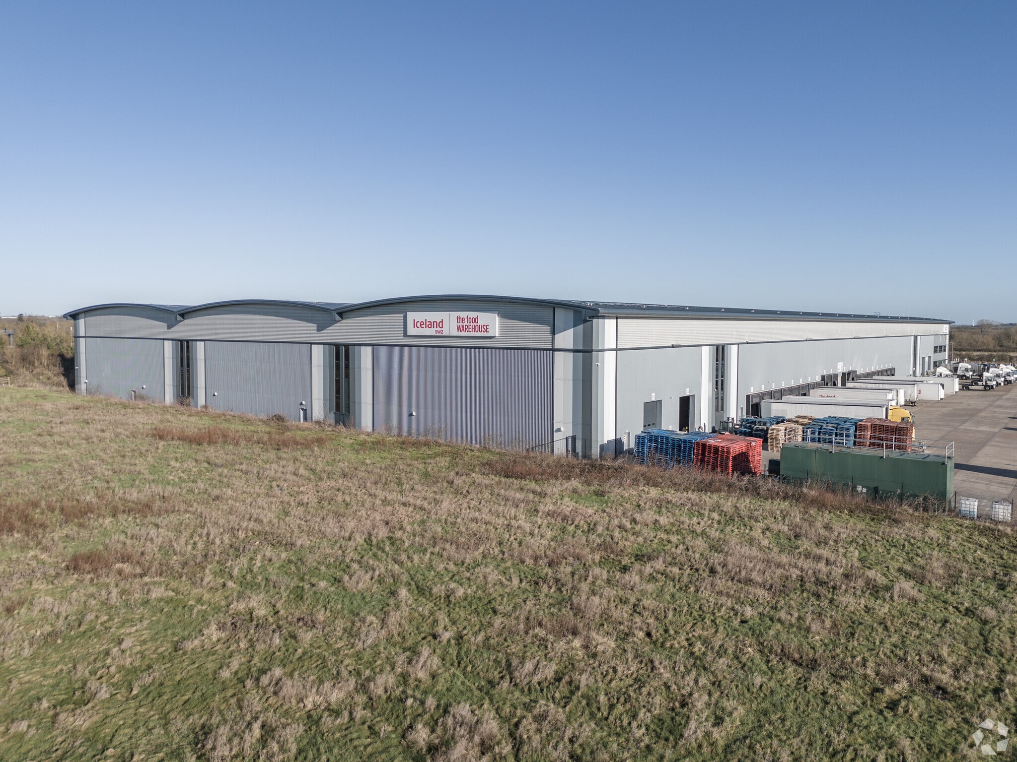 Unit 1 Laines Way, Swindon for sale Primary Photo- Image 1 of 1