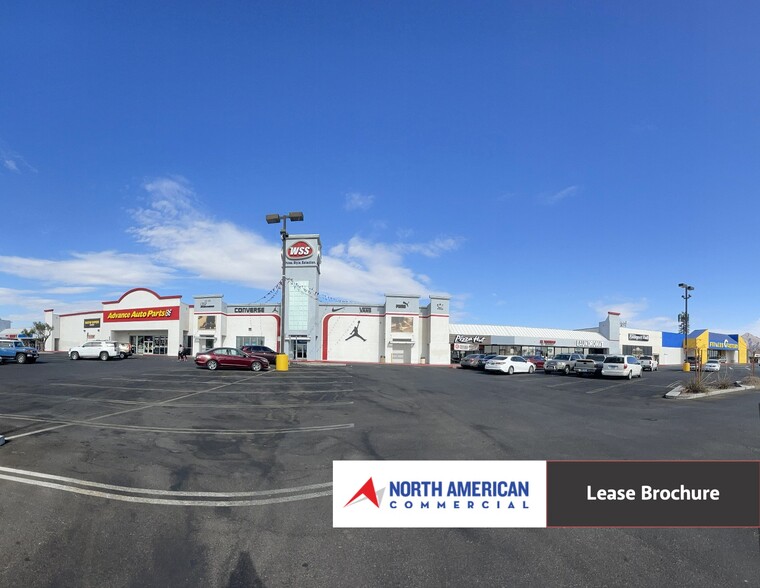 4400-4480 E Charleston Blvd, Las Vegas, NV for lease - Building Photo - Image 1 of 16