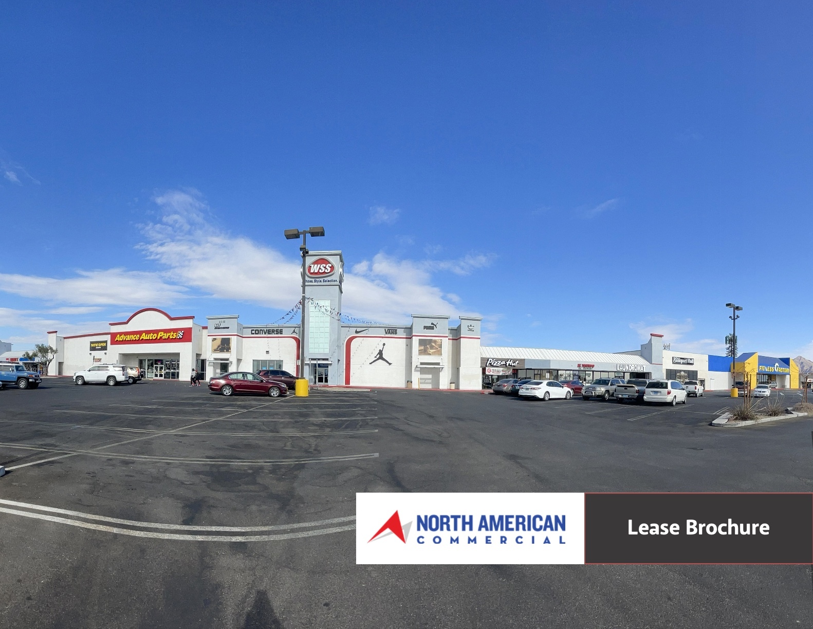 4400-4480 E Charleston Blvd, Las Vegas, NV for lease Building Photo- Image 1 of 17