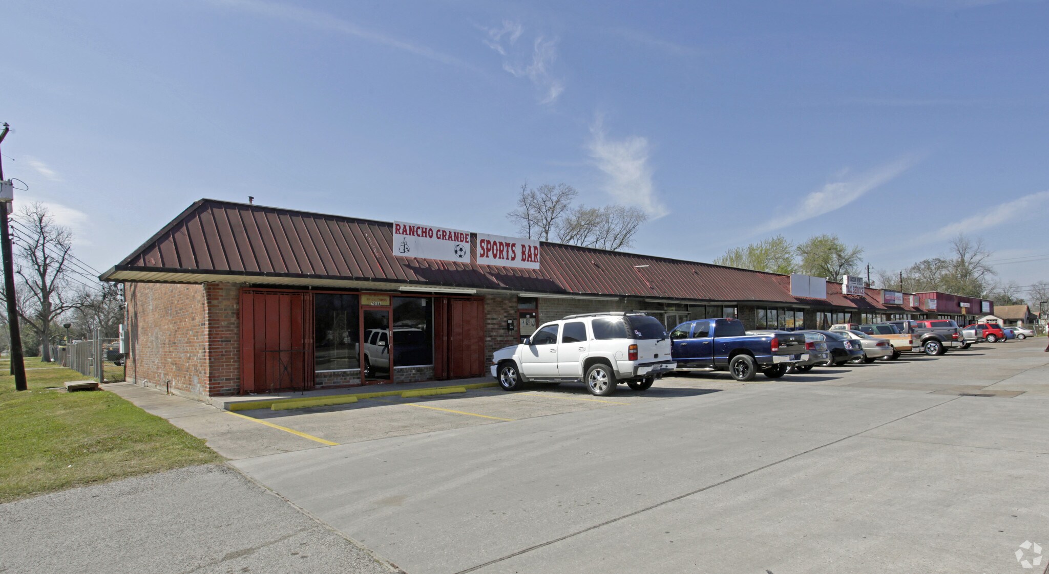 7013 N Shepherd Dr, Houston, TX for lease Primary Photo- Image 1 of 4