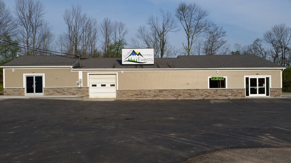 123 Wayne Ln, Tunkhannock, PA for sale - Building Photo - Image 1 of 1