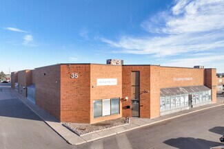 More details for 35 Riviera Dr, Markham, ON - Industrial for Lease