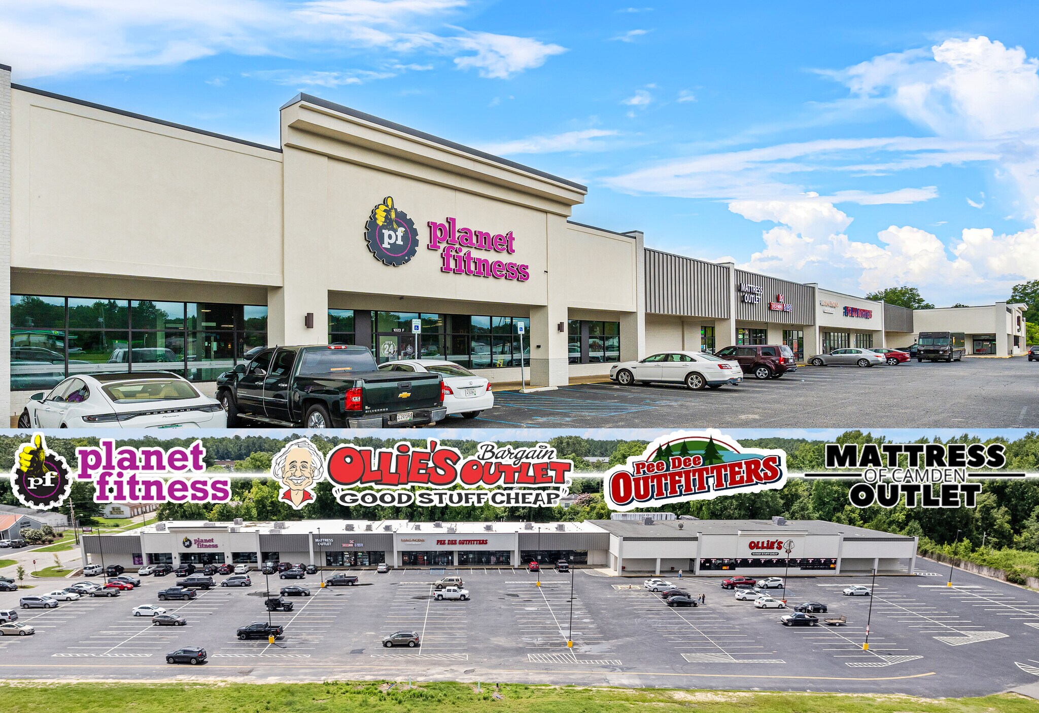 1023 Wylie St, Camden, SC for sale Building Photo- Image 1 of 1