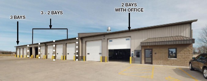 W1968 Industrial Dr, Freedom, WI for lease Building Photo- Image 1 of 11