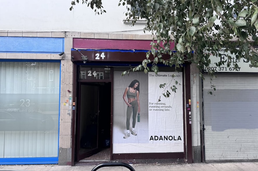 North End Rd, London for lease - Building Photo - Image 2 of 5