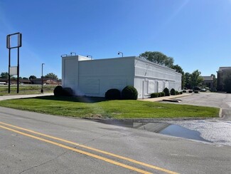 More details for 2235 Burton Ln, Martinsville, IN - Retail for Lease