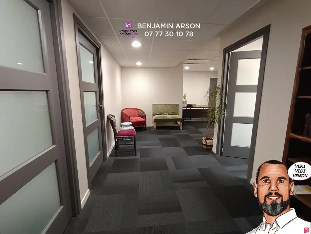 Office in Aix-les-Bains for sale Building Photo- Image 1 of 7